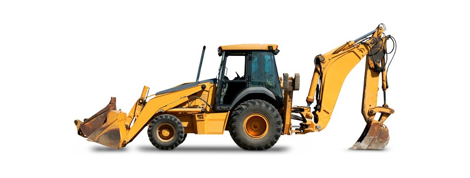 Prairie Village Backhoe rentals